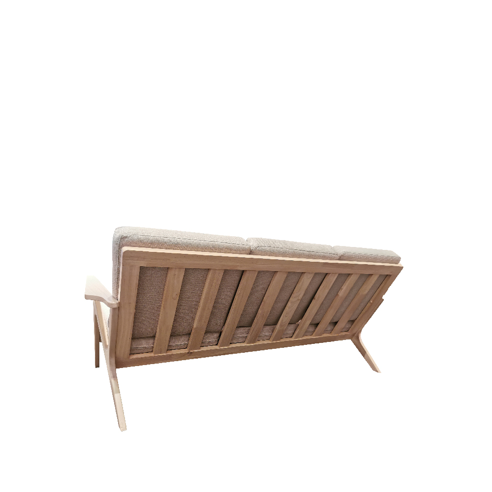 Tokos馬來西亞白橡木梳化